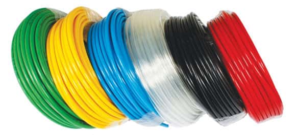 Imperial Size LLDPE Tubing